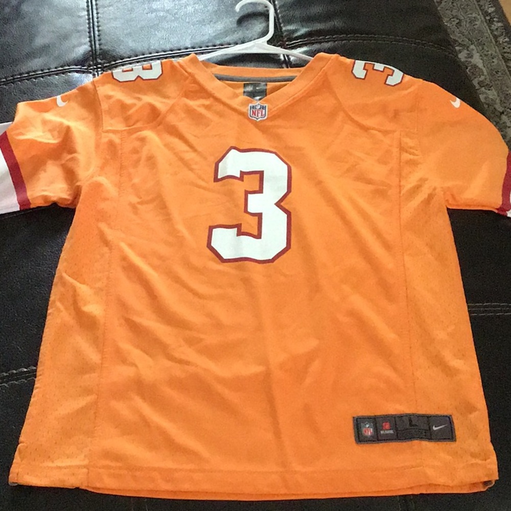 NFL WINSTON JERSEY
